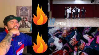 STRAY KIDS  quotDOMINOquot Video amp quotDOMINOquot Dance Practice Video Reactions [upl. by Ahsiuqal]