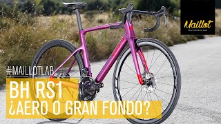 BH RS1 ¿Aero ó Gran Fondo [upl. by Wirth]