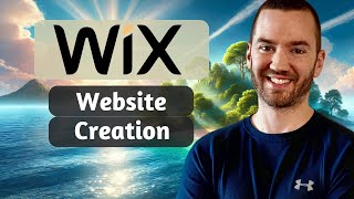 How To Create A Wix Website 2024 Step By Step Tutorial [upl. by Oiredised]