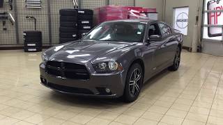 2014 Dodge Charger SXT Plus AWD Review [upl. by Lj610]