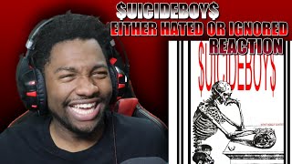 SolarVolar Reacts uicideboy  Either Hated or Ignored  MY TOP TEN IS OFFICIALLY UPDATED [upl. by Erica]