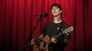 Joyce Manor  Constant Headache  432021  Hotel Cafe  Los Angeles CA [upl. by Yenhpad]