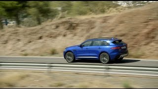 How to top up the diesel exhaust system  Jaguar FPACE 17MY [upl. by Adniralc]