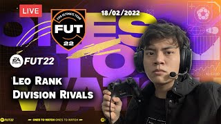 FIFA 22 Ultimate Team NEWBIE CHƠI THỬ DIVISION RIVALS [upl. by Haron]