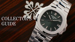 Patek Philippe Nautilus 5711 Review  Is it the Ultimate Patek Philippe Watch [upl. by Ibrik360]