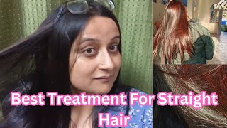 Which Hair Treatment Is Best For Silky And Straight Hair  Hair Botox  Keratin RebondingCysteine [upl. by Zurkow603]