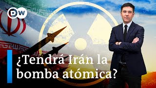 Teherán acelera su programa nuclear en medio de una escalada militar con Israel [upl. by Ghiselin]