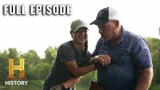 Swamp People Troy Hunts FRENZIED Female Gators S12 E6  Full Episode [upl. by Feinberg118]