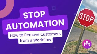 Remove Contact From Automation  Full Scope Freelancer [upl. by Zimmerman]