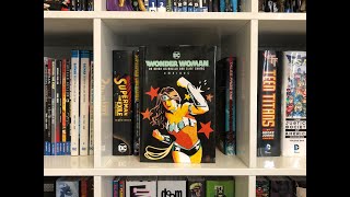 New 52 Wonder Woman Omnibus Overview and Review MILD SPOILERS [upl. by Ardnohs]