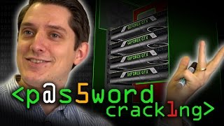 Password Cracking  Computerphile [upl. by Nibbor60]