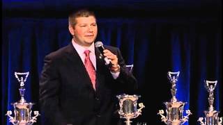 Joseph Mast CAI  2011 International Auctioneer Champion Mens Division [upl. by Gilleod]