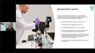 Webinar Synthesis of Hydrogel Microspheres using Microfluidics [upl. by Ysac]