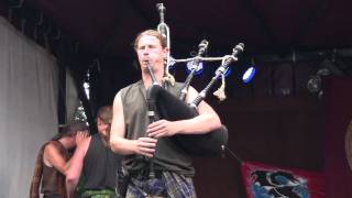 Rapalje live  Loch Lomond  Farewell to the Creeks  Spectaculum Telgte 2011 [upl. by Akerdnahs]