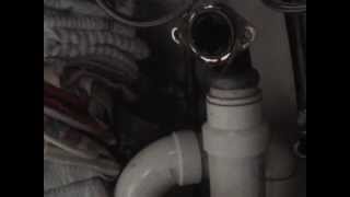 InSinkErator Evolution SpaceSaver Garbage Disposal Installation [upl. by Kezer]