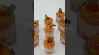 Penna cotta youtubeshorts baking desserts bakinginspiration viralvideo [upl. by Lorain]