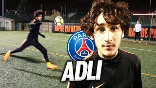 YACINE ADLI EST IMPRESSIONNANT [upl. by Katleen]