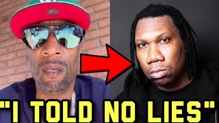 Lord Jamar ADDRESSES Backlash Over KrsOne Comments On Puerto Ricans amp Jamaicans In HipHop Claims [upl. by Neirda]