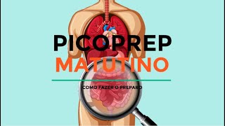 Picoprep Matutino para Colonoscopia [upl. by Nimrac222]