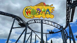 Cobra OffRide at Paultons Park [upl. by Schultz]