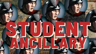 Student Ancillary Research Rate  Beginner Guides to Ancillaries in Total War Warhammer 2 [upl. by Jabe]