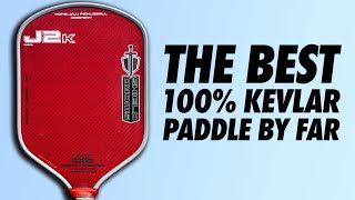 Honolulu J2K amp J2K Pro Review  The BEST 100 Kevlar Paddles [upl. by Kohler]