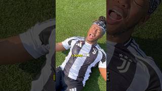 KSI LOVES PRIME ksi loganpaul ishowspeed soccer drinkprime primehydration juventus viral [upl. by Tcideneb880]