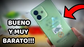 UNBOXING NUEVO CUBOT NOTE 40 EL MAS BARATO Y MEJOR [upl. by Aneekahs]