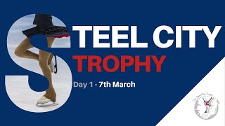 Steel City Trophy 2020  Day 1 [upl. by Maurita]