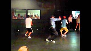 Nsync  It Makes Me Ill  Choreography by Dejan Tubic amp Robert Bailey Jr [upl. by Anoy15]