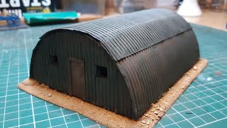 How to make a Nissen hut [upl. by Avra]