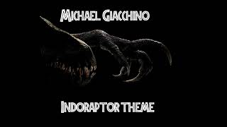 Michael Giacchino  Indoraptor Theme Jurassic World Fallen Kingdom Soundtrack [upl. by Heriberto524]