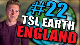 Civilization 6 England Gameplay Civ 6 Earth Map Mod TSL Let’s Play w16 Civs  Part 22 [upl. by Jc]