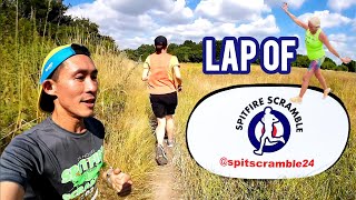 Lap Of The Spitfire Scramble 24hr😎 [upl. by Cutlerr]