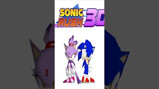 The 3D Sonic Game That Will BLOW Your Mind [upl. by Trinatte539]