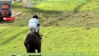 Aviemore wins at Chester Sep 13 2024 replay [upl. by Cadmar431]