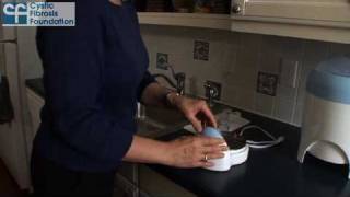 Cleaning amp Disinfecting Your Altera or eFlow Nebulizer [upl. by Kristina]