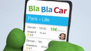 Publicité BlaBlaCar France  Sept2014 [upl. by Anuska983]