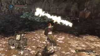 Dark Souls 2 Walkthrough  Everything possible in Dragon Aerie [upl. by Llevaj]