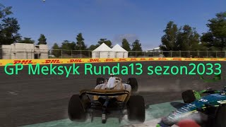 F1 24 Andretti Cadillac  Tym Grand Prix tracimy szansę na tytuł kierowców S10E213 [upl. by Aihsele]