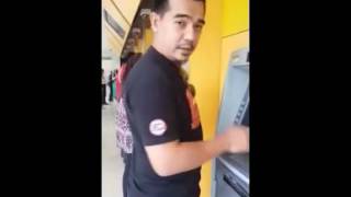 Macamana nak cashkan Bitcoin dengan Maybank ATM [upl. by Glynis]