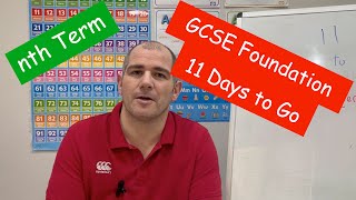 GCSE Foundation Revision  11 Days to Go  Corbettmaths [upl. by Dulcie]