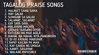 Best Tagalog Solemn Worship Tagalog Worship [upl. by Eclud]