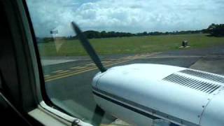 Cape Air San Juan PR to Tortola BVI SJUEIS [upl. by Tybalt907]