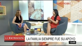 La Entrevista TV Perú  Maricarmen Marín 25022019 [upl. by Hildy]