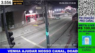 TOUR PELAS CAMERAS  BC AO VIVO  ITAJAI AO VIVO  ILHOTA AO VIVO  SC AO VIVO [upl. by Goulet]