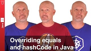 Overriding equals and hashCode in Java  039 [upl. by Oidgime]