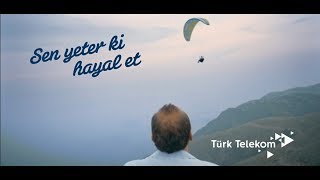 Türk Telekom — Babalar Günü Reklam Filmi [upl. by Yrnehnhoj]