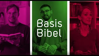 BasisBibel Die Bibel für das 21 Jahrhundert [upl. by Olbap494]