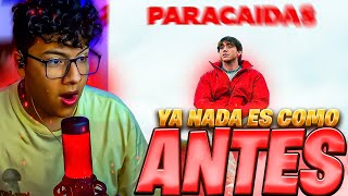 REGRESO EL LEON 🔥😭  Reacción a Paulo Londra  Paracaídas Official Video [upl. by Lleznov855]